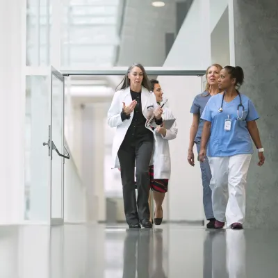 Établissements de santé