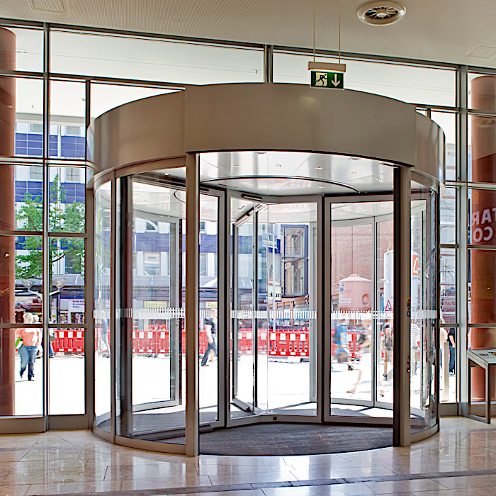 Porte tambour de grande capacité 