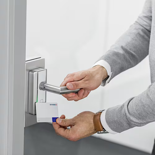 Serrures électroniques
